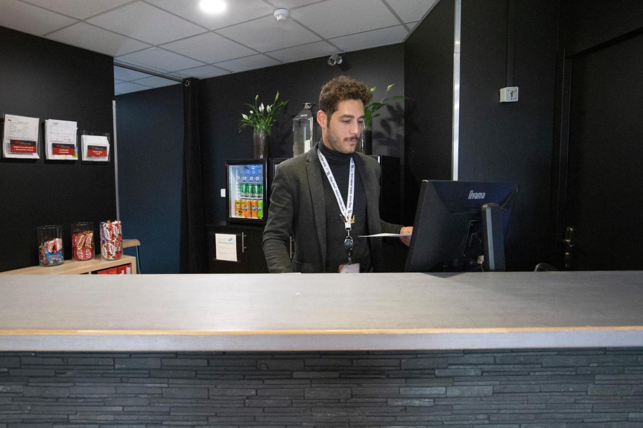 Wink Hotel Juvisy Eksteriør bilde