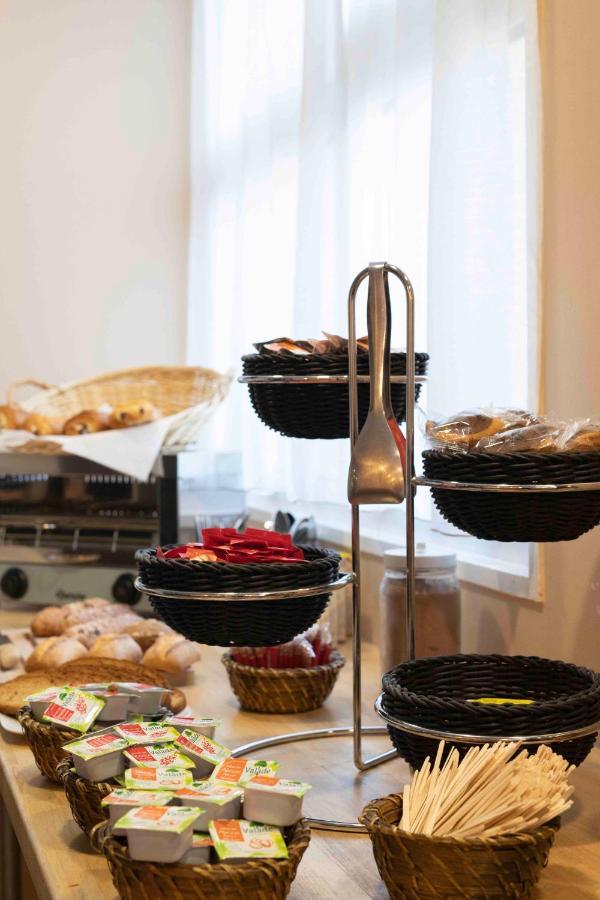Wink Hotel Juvisy Eksteriør bilde