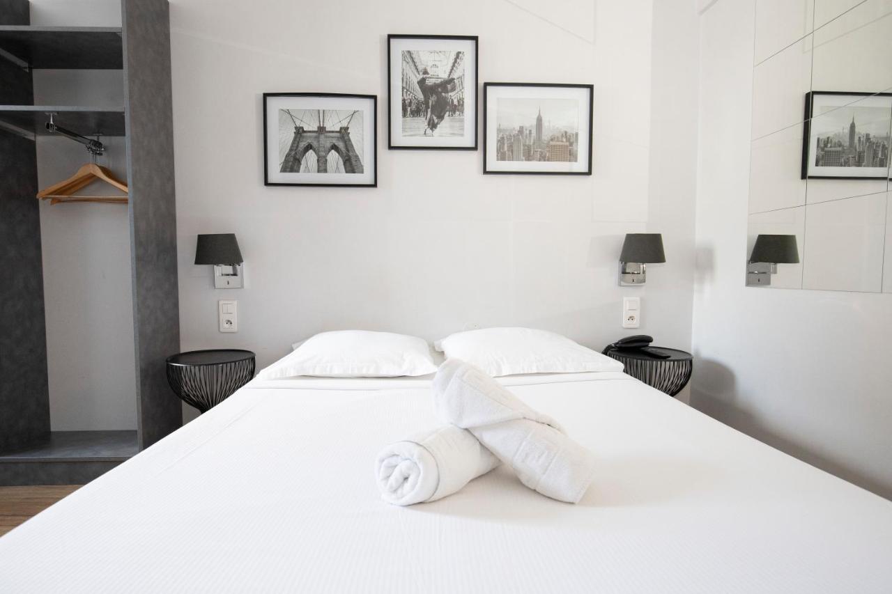 Wink Hotel Juvisy Eksteriør bilde