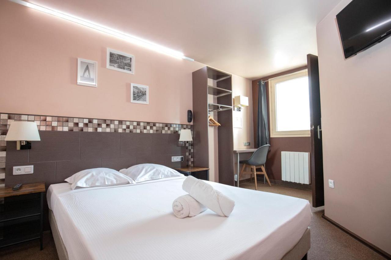 Wink Hotel Juvisy Eksteriør bilde
