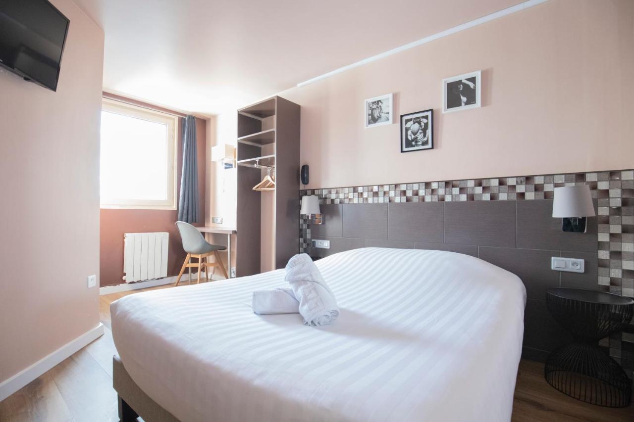 Wink Hotel Juvisy Eksteriør bilde