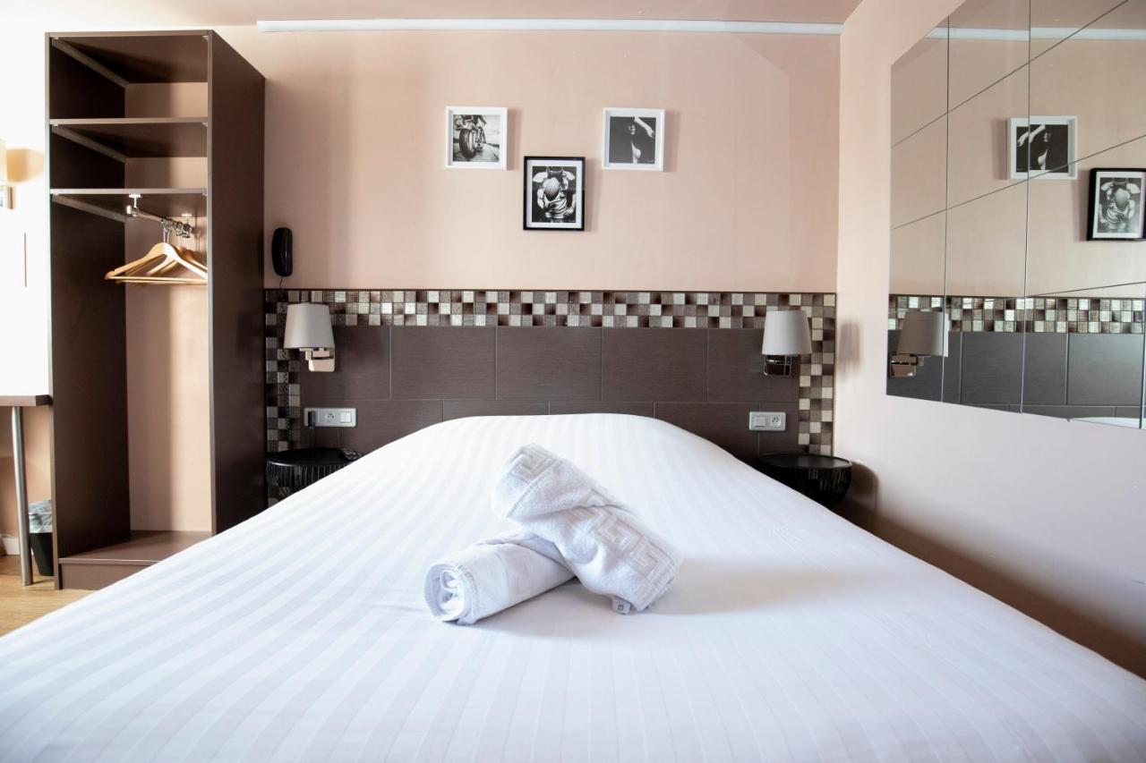Wink Hotel Juvisy Eksteriør bilde