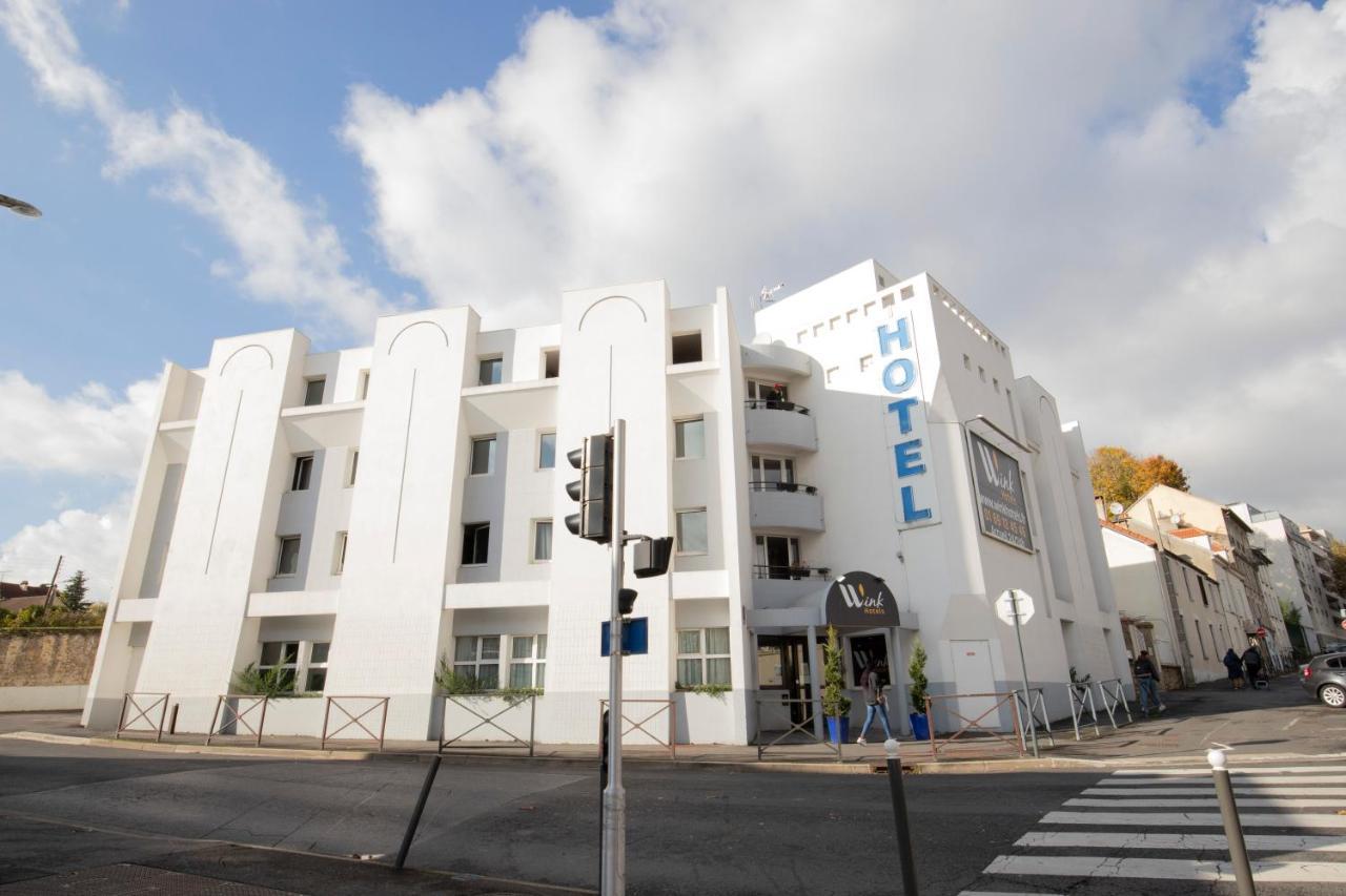 Wink Hotel Juvisy Eksteriør bilde