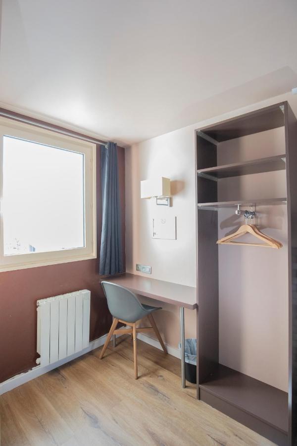 Wink Hotel Juvisy Eksteriør bilde