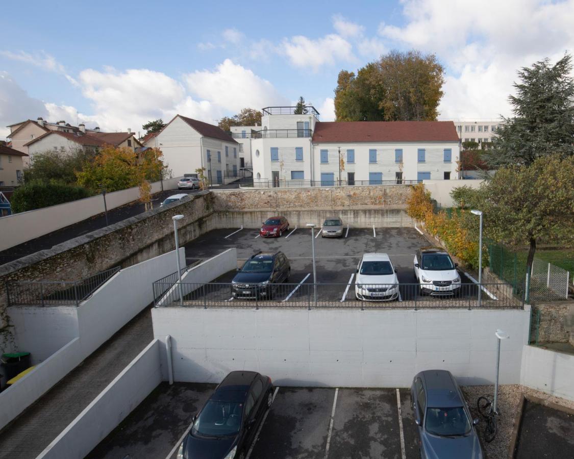 Wink Hotel Juvisy Eksteriør bilde