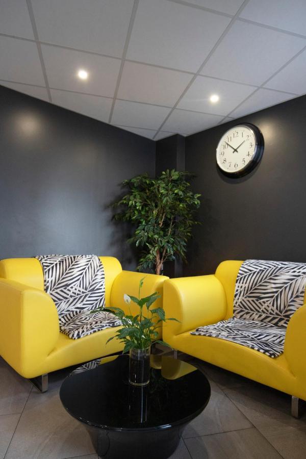 Wink Hotel Juvisy Eksteriør bilde