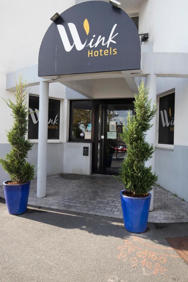 Wink Hotel Juvisy Eksteriør bilde