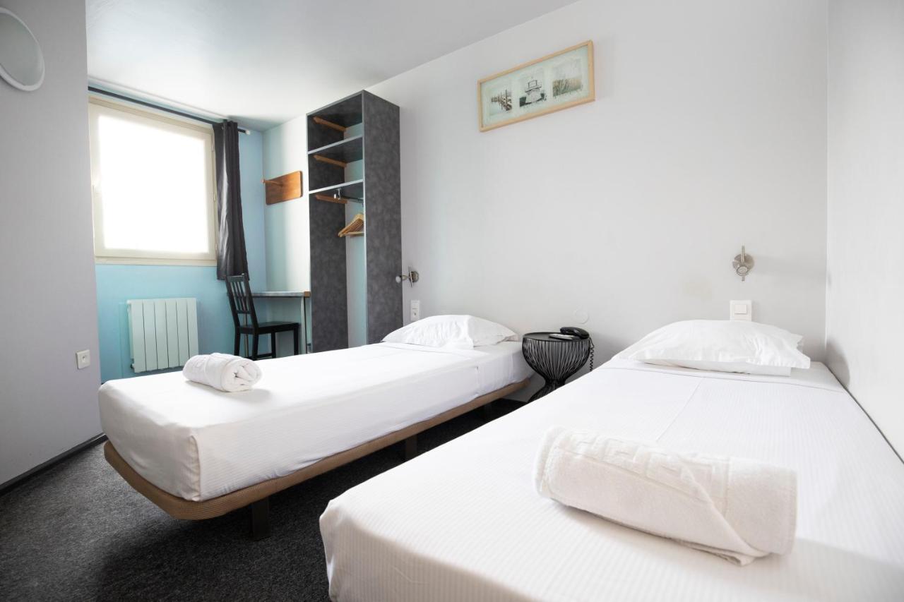 Wink Hotel Juvisy Eksteriør bilde