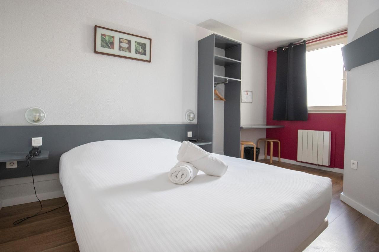 Wink Hotel Juvisy Eksteriør bilde