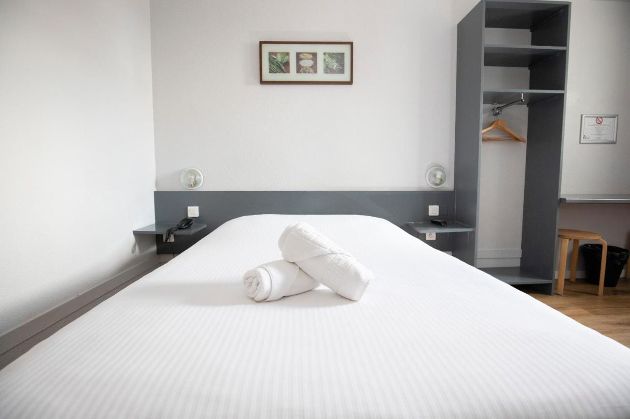 Wink Hotel Juvisy Eksteriør bilde