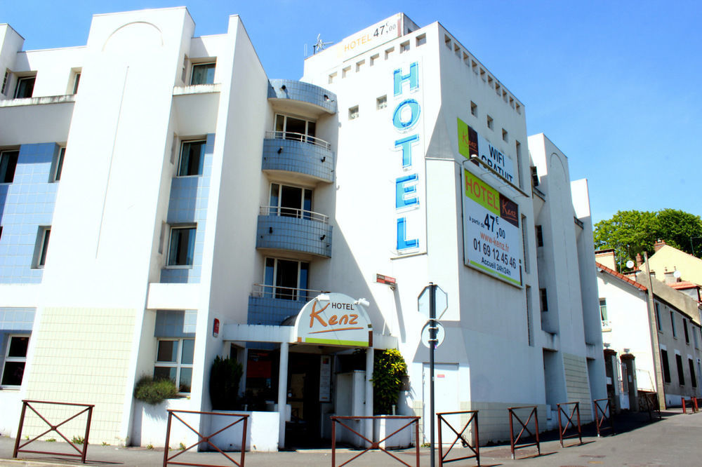Wink Hotel Juvisy Eksteriør bilde