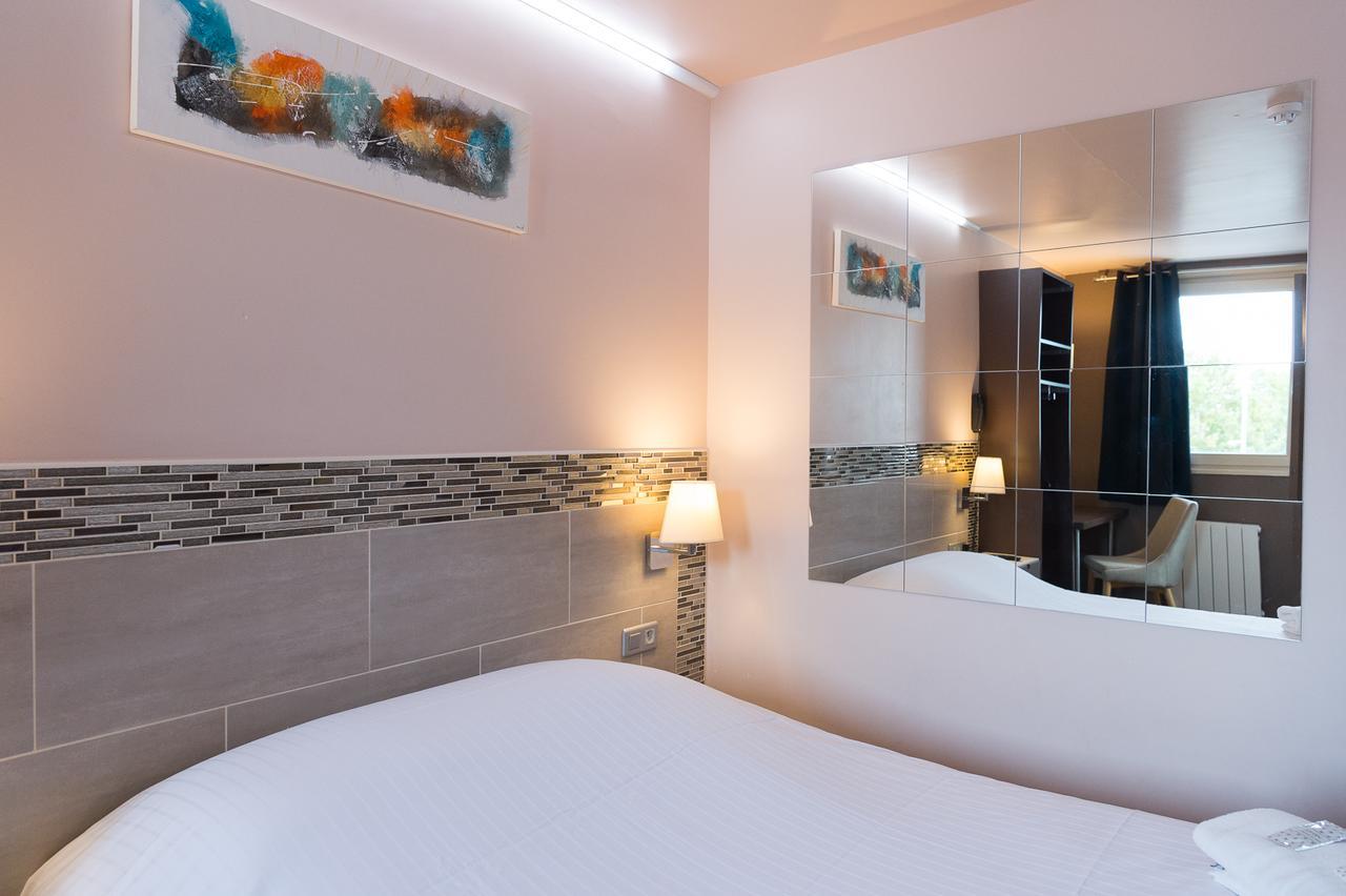 Wink Hotel Juvisy Eksteriør bilde