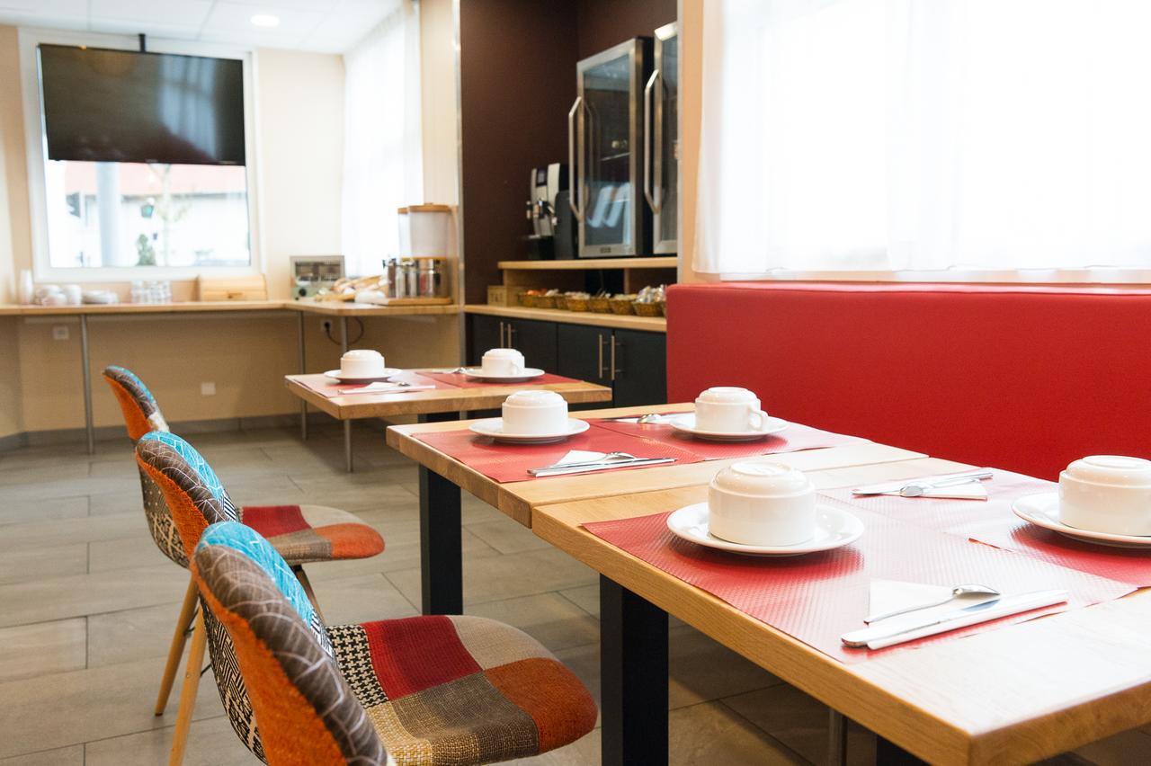 Wink Hotel Juvisy Eksteriør bilde