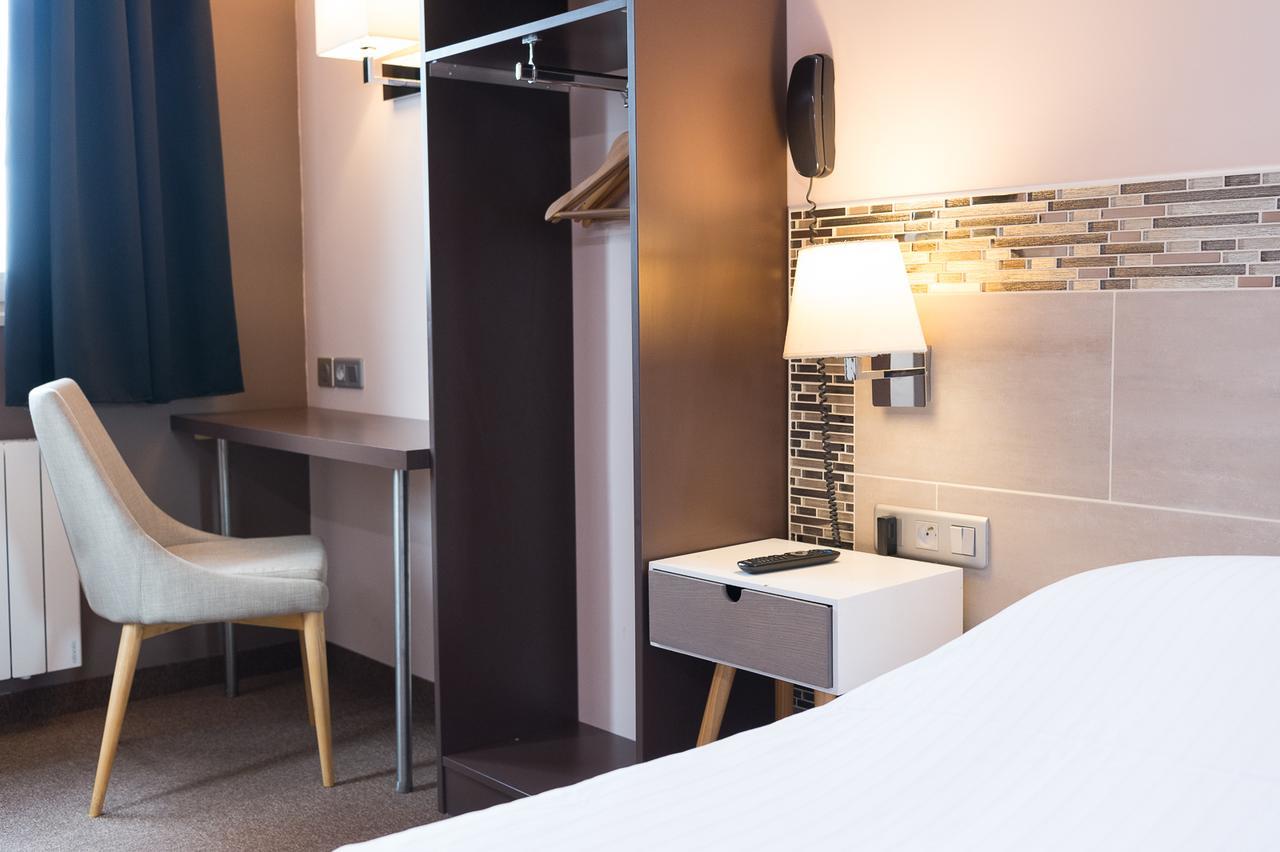Wink Hotel Juvisy Eksteriør bilde