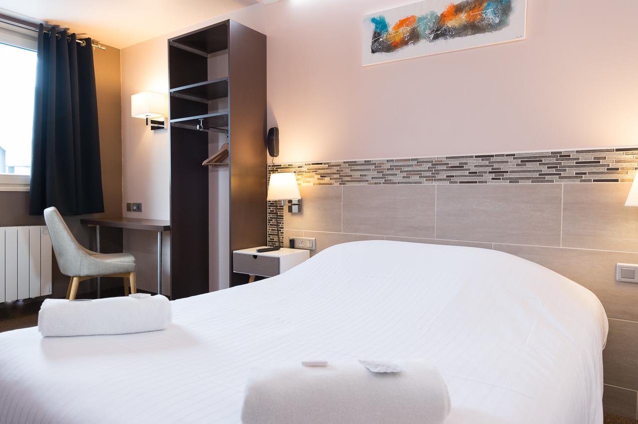 Wink Hotel Juvisy Eksteriør bilde