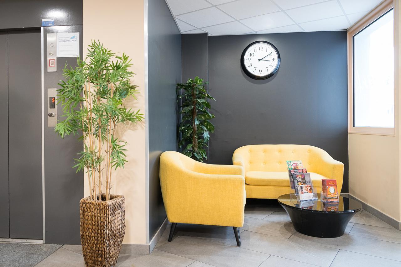 Wink Hotel Juvisy Eksteriør bilde