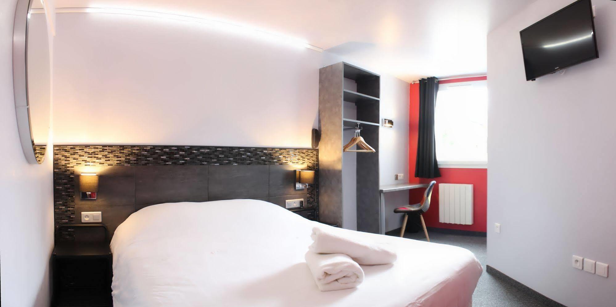 Wink Hotel Juvisy Eksteriør bilde