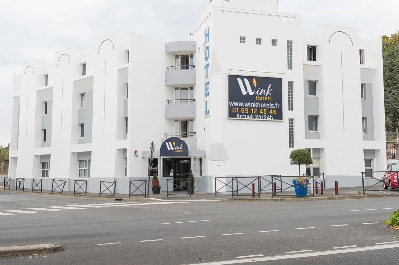 Wink Hotel Juvisy Eksteriør bilde